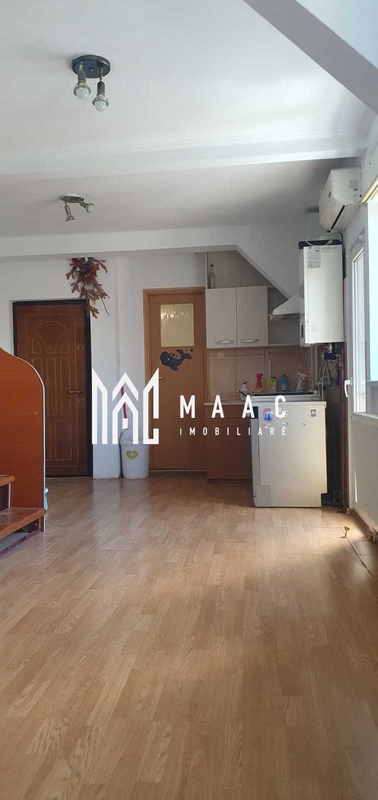 Apartament 3 camere | 58 MPU | Balcon | Iorga