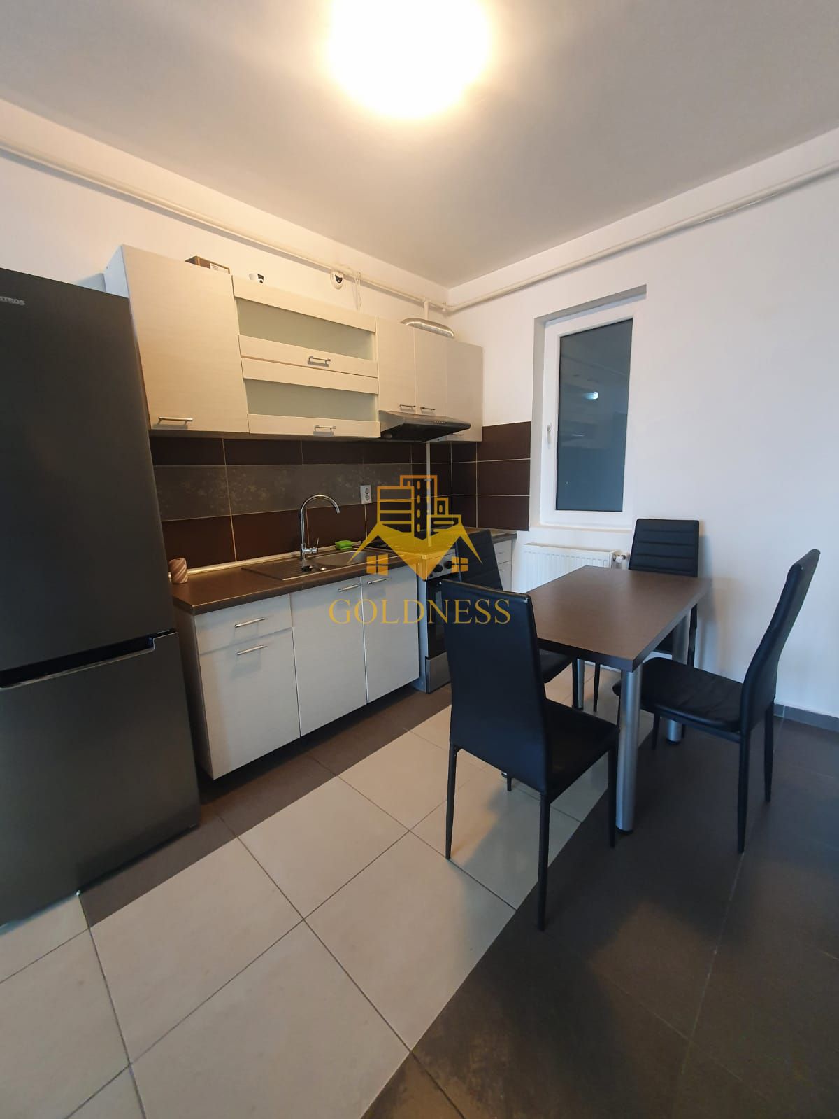 3 Camere, Open Space, bloc nou, Parcare Subterana, Zona Auchan, Iris — fotografia 12