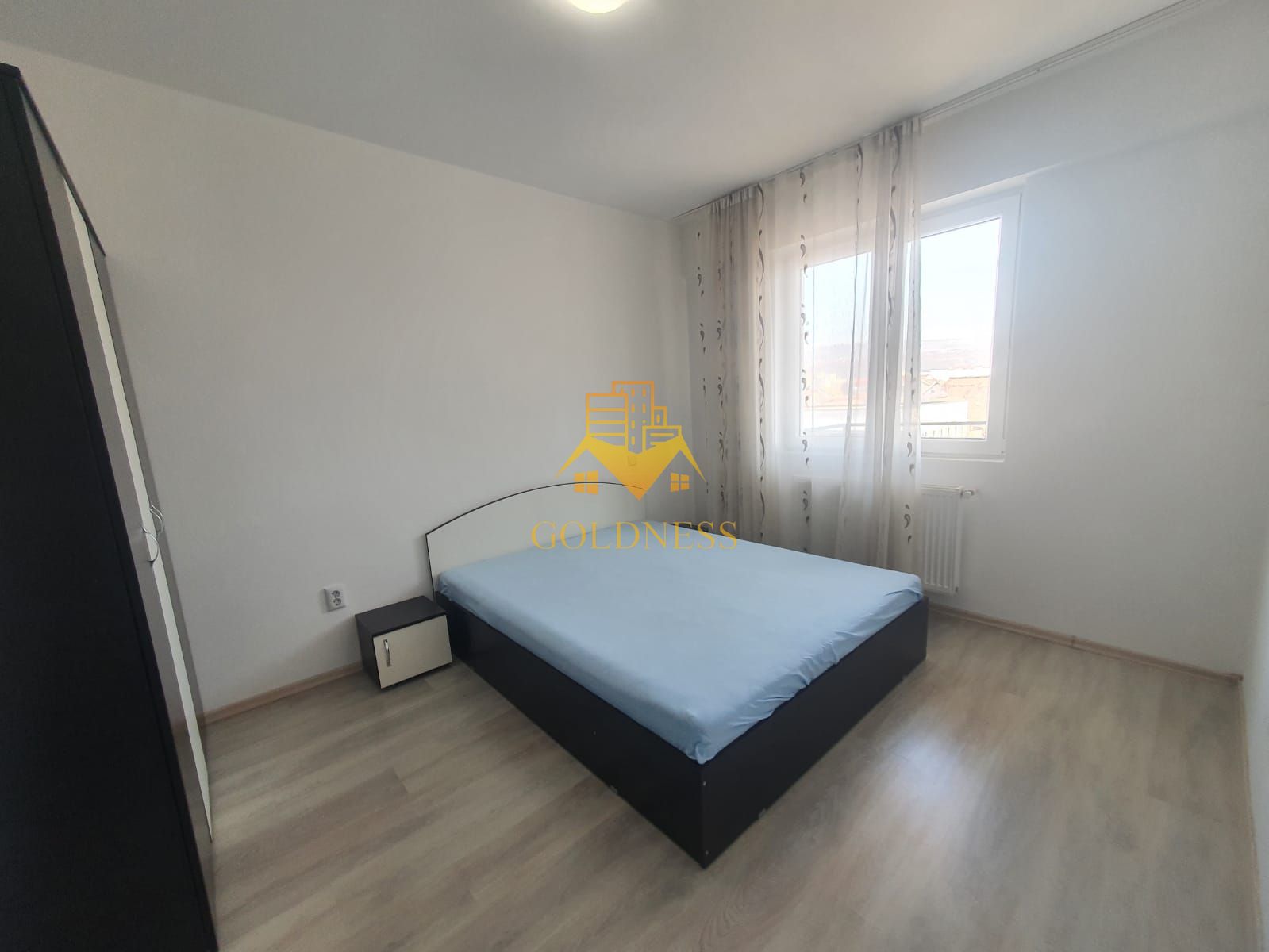 3 Camere, Open Space, bloc nou, Parcare Subterana, Zona Auchan, Iris — fotografia 3
