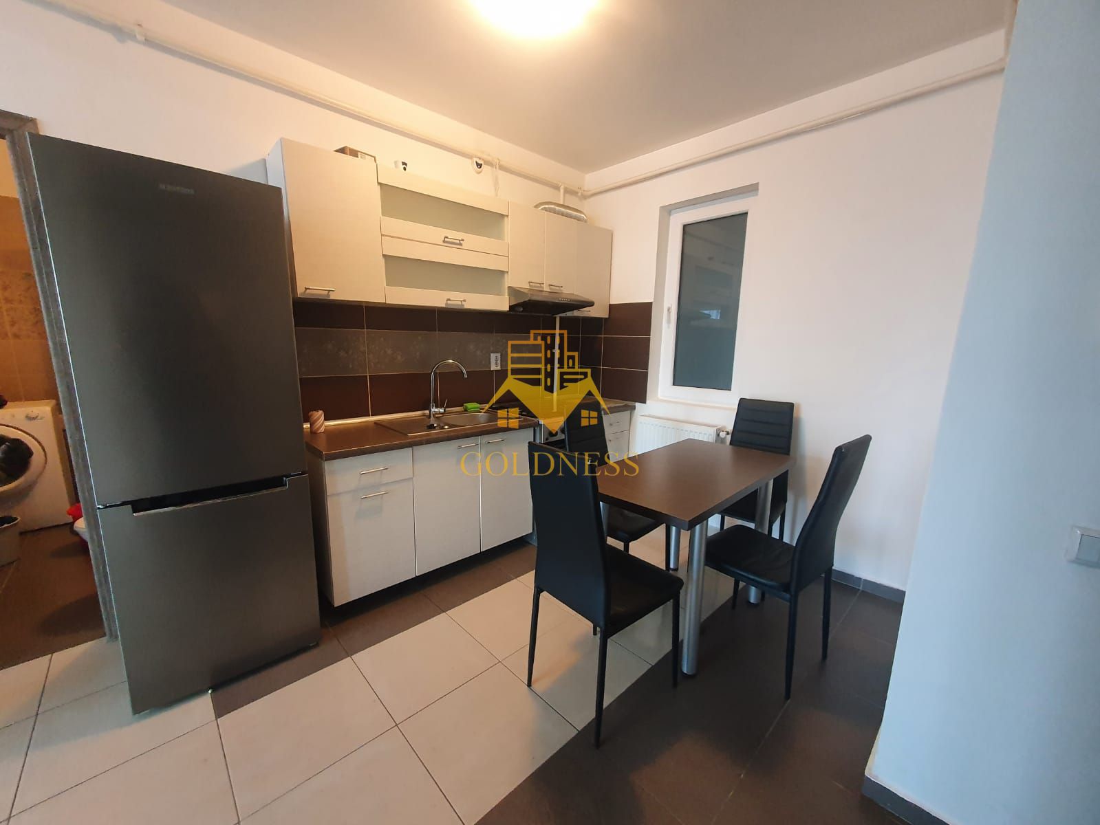 3 Camere, Open Space, bloc nou, Parcare Subterana, Zona Auchan, Iris — fotografia 4