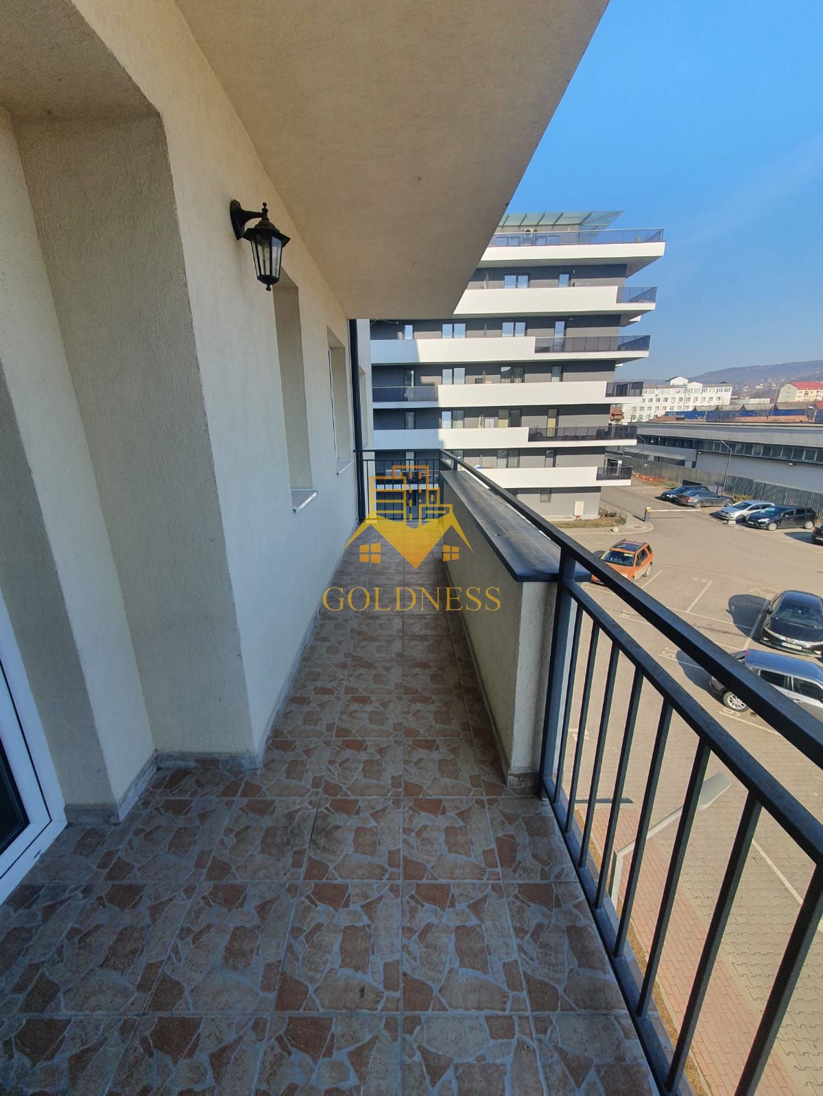 3 Camere, Open Space, bloc nou, Parcare Subterana, Zona Auchan, Iris — fotografia 5