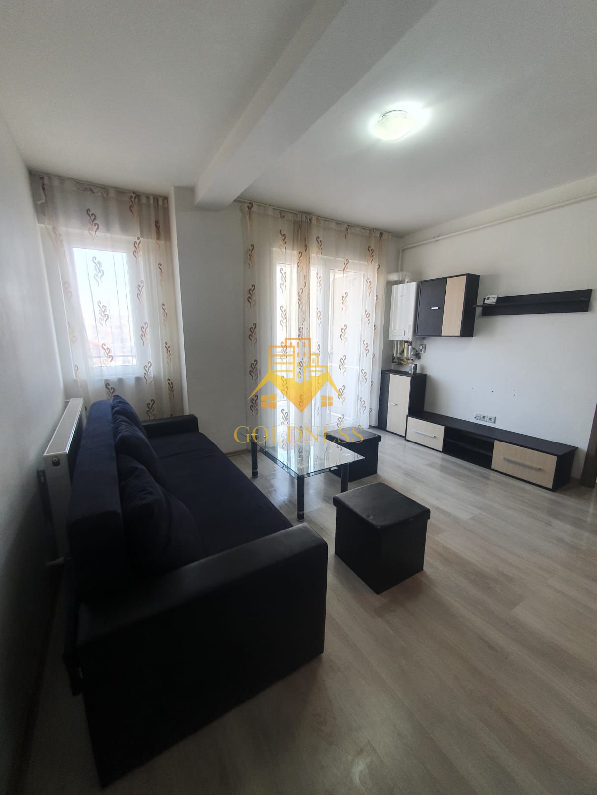 3 Camere, Open Space, bloc nou, Parcare Subterana, Zona Auchan, Iris — fotografia 8