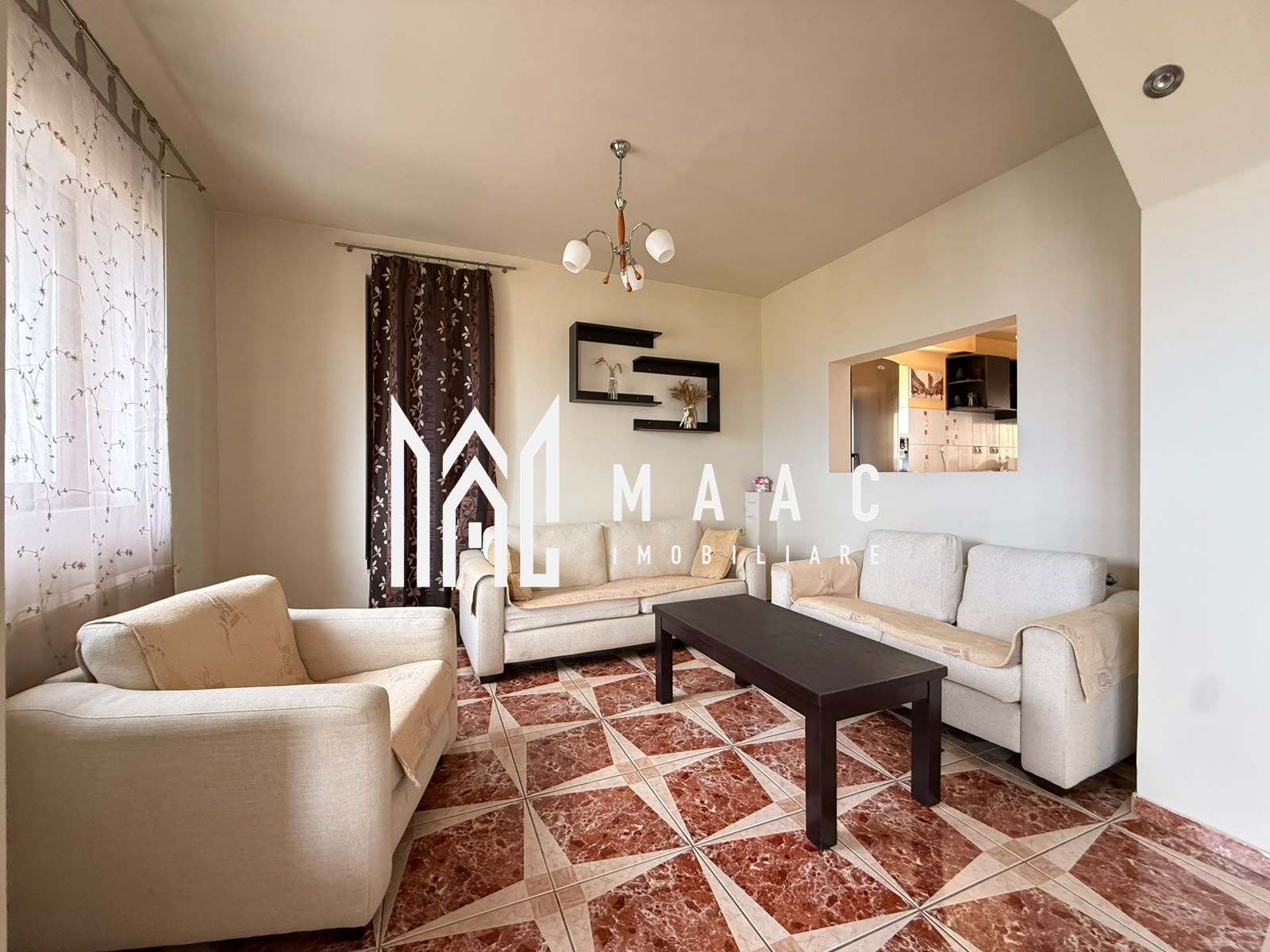 Apartament 4 camere | 130mp | 2 Bai | 2 Balcoane | V. Aaron