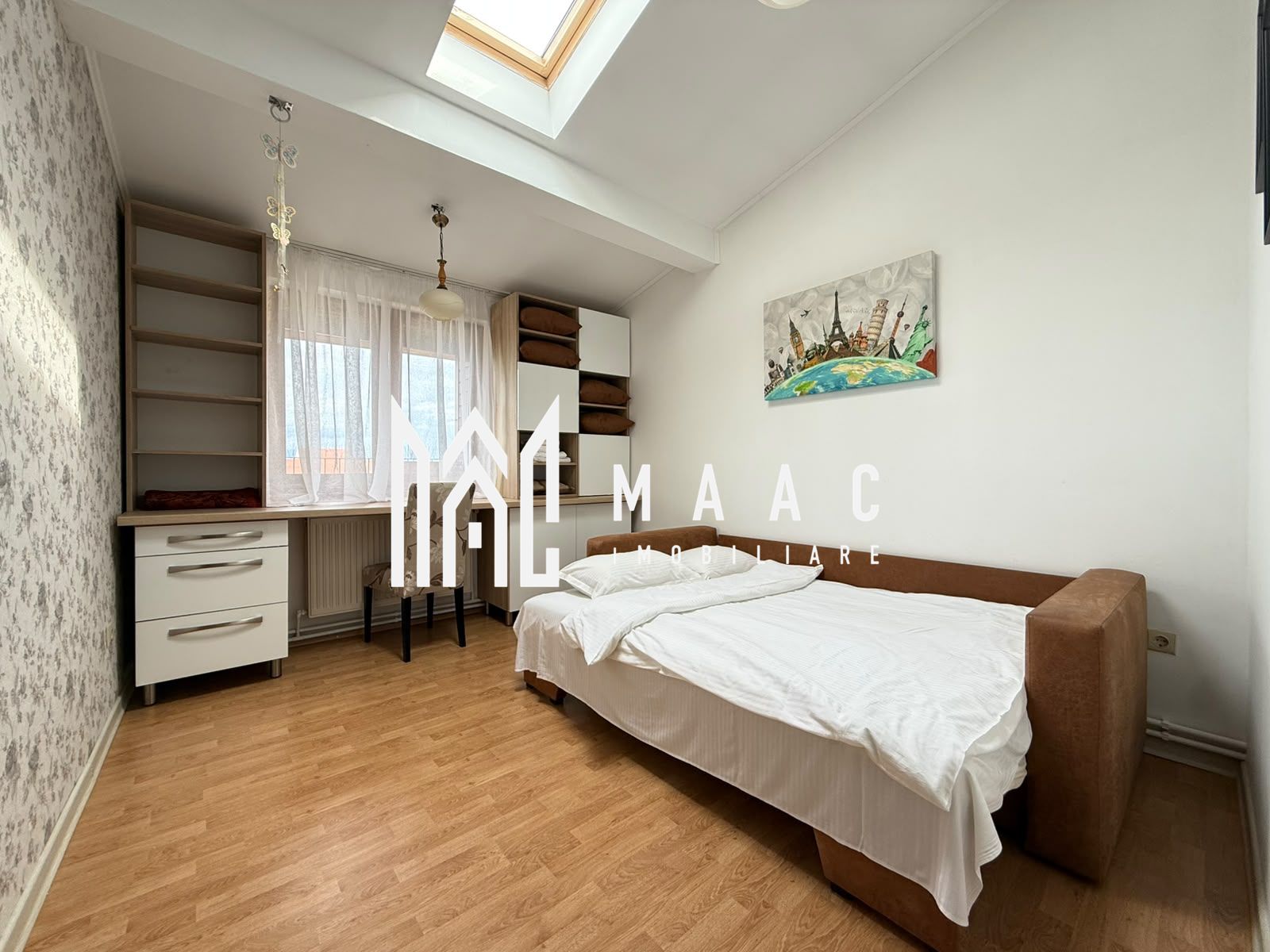 Apartament 4 camere | 130mp | 2 Bai | 2 Balcoane | V. Aaron — fotografia 3