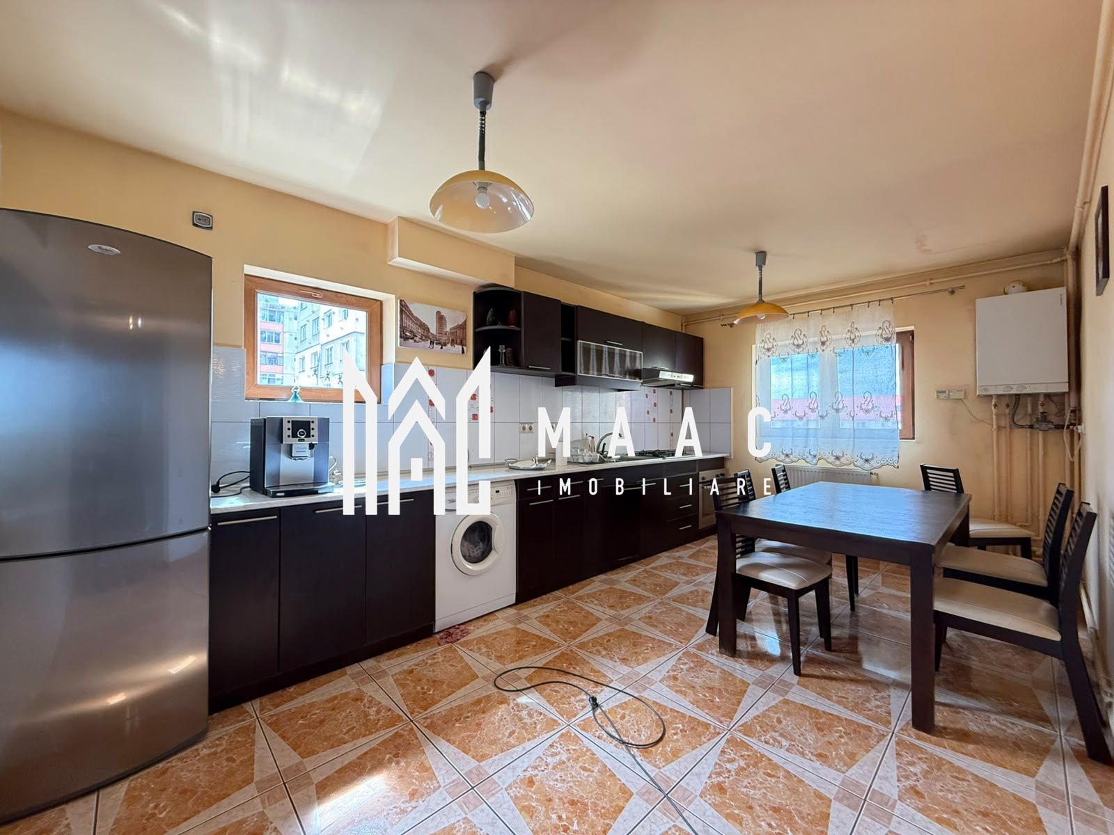 Apartament 4 camere | 130mp | 2 Bai | 2 Balcoane | V. Aaron — fotografia 5