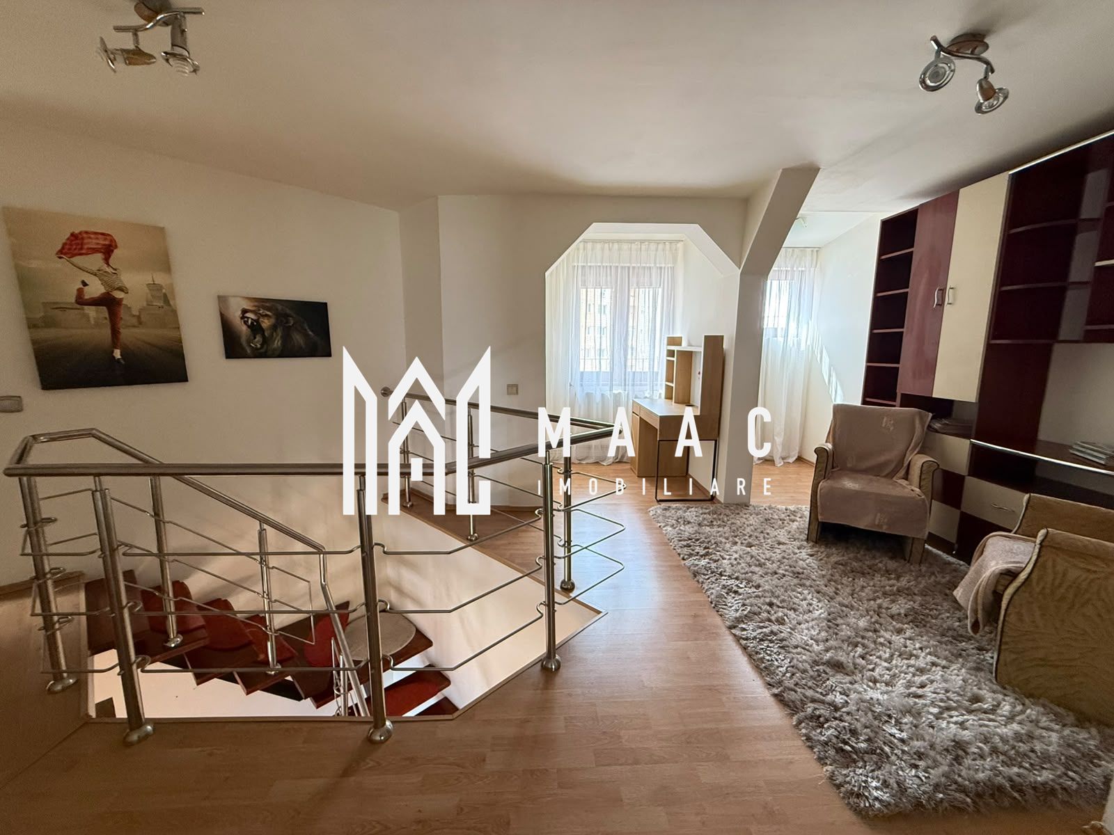 Apartament 4 camere | 130mp | 2 Bai | 2 Balcoane | V. Aaron — fotografia 8
