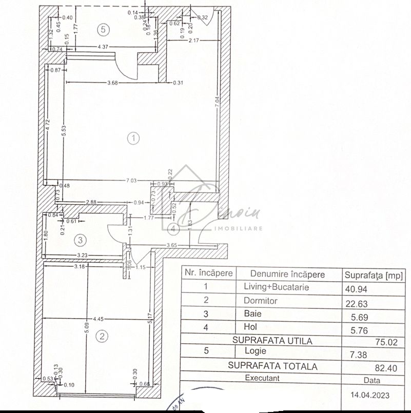 PREMIUM I 2 Camere Aviației - Floreasca | Grădină  | COM 0% — fotografia 3