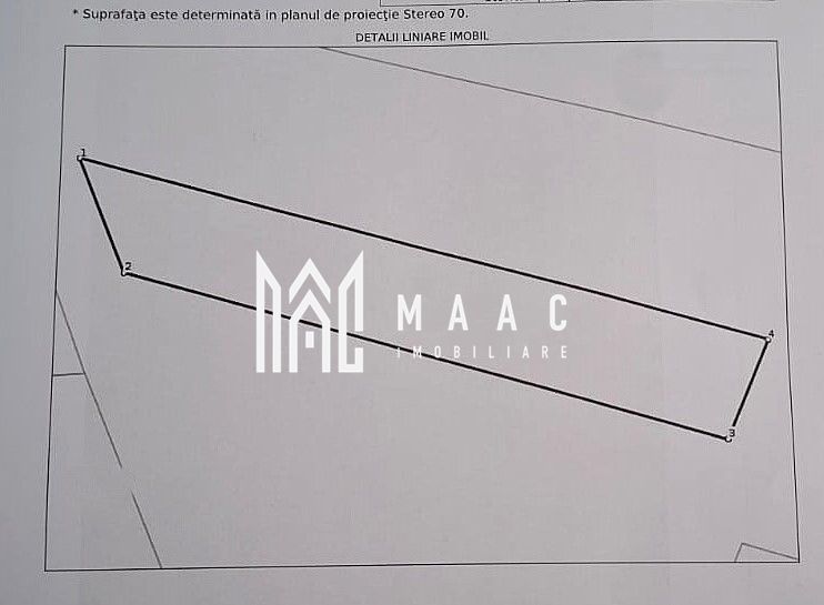 Teren 3000 mp  | Intravilan | Zona Turnisor-Magnolia — fotografia 3