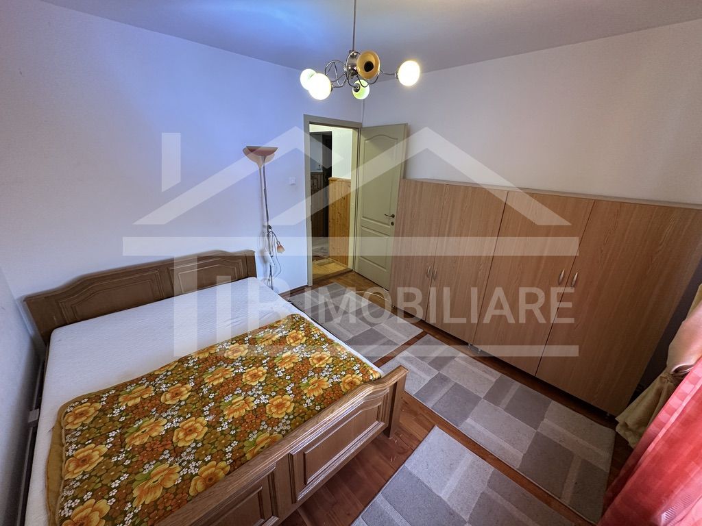 Apartament cu 2 camere, 56mp, parcare, Zona Unirii — fotografia 3