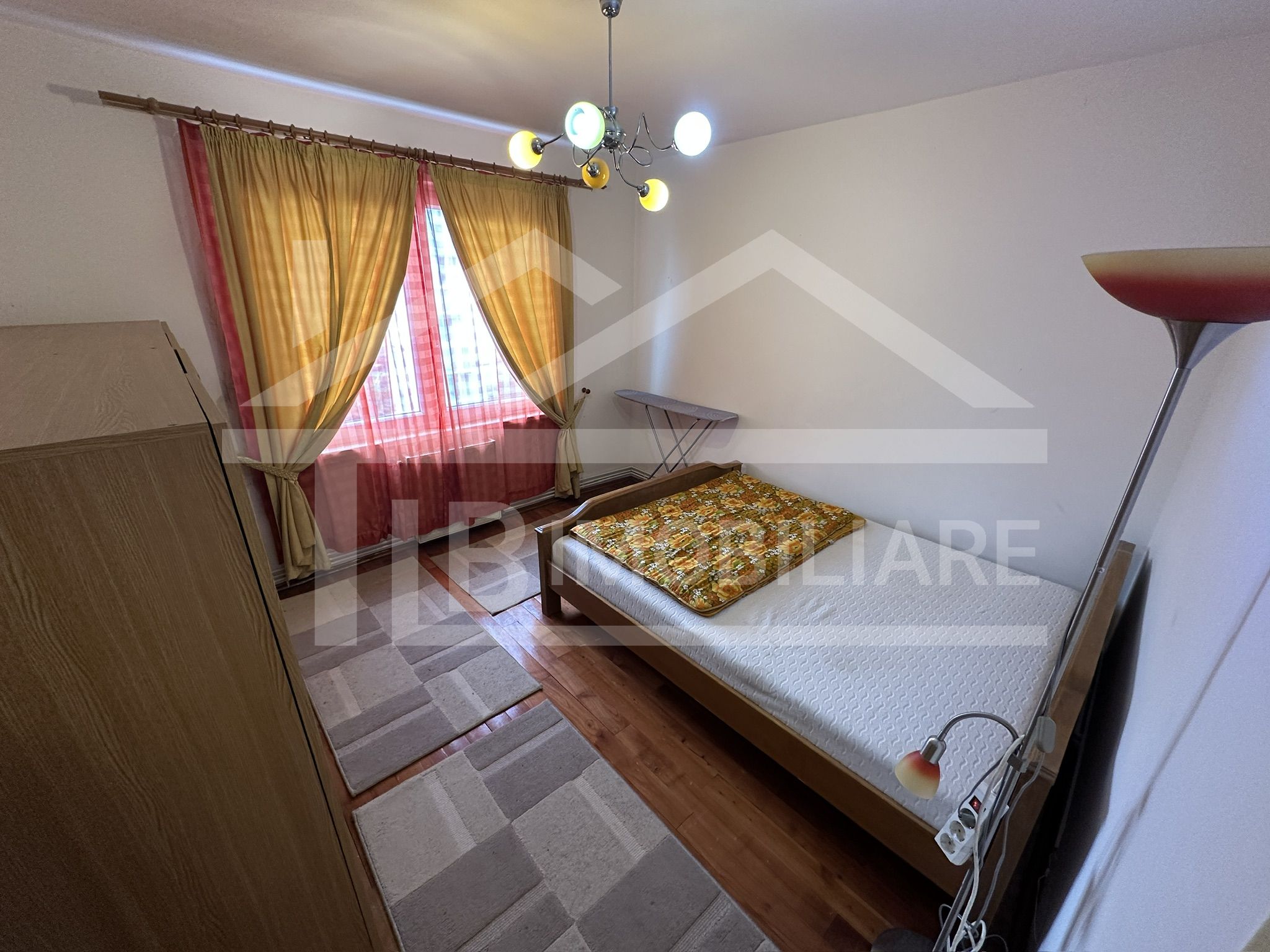 Apartament cu 2 camere, 56mp, parcare, Zona Unirii — fotografia 4