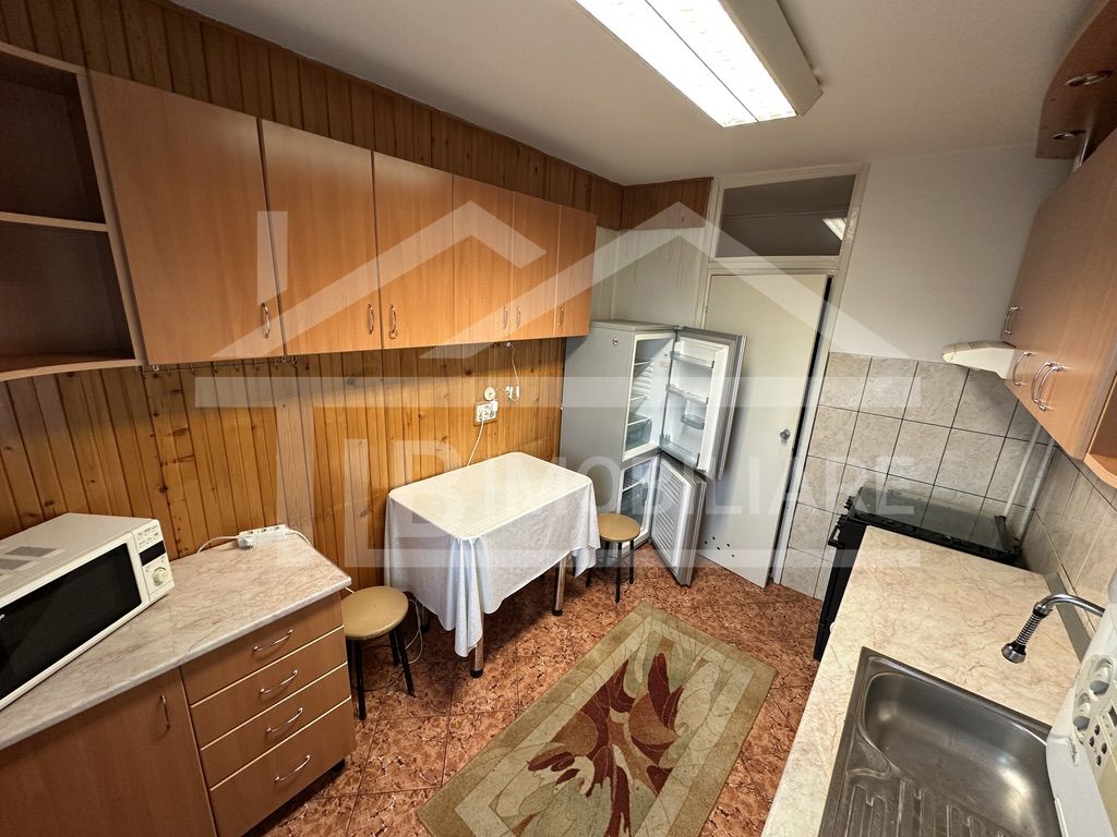 Apartament cu 2 camere, 56mp, parcare, Zona Unirii — fotografia 5
