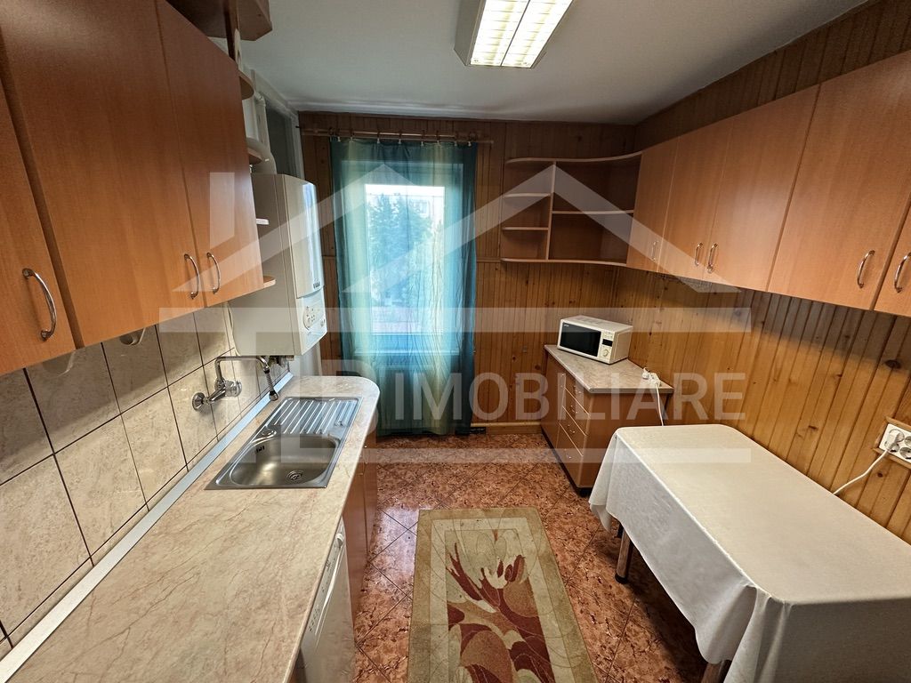 Apartament cu 2 camere, 56mp, parcare, Zona Unirii — fotografia 6