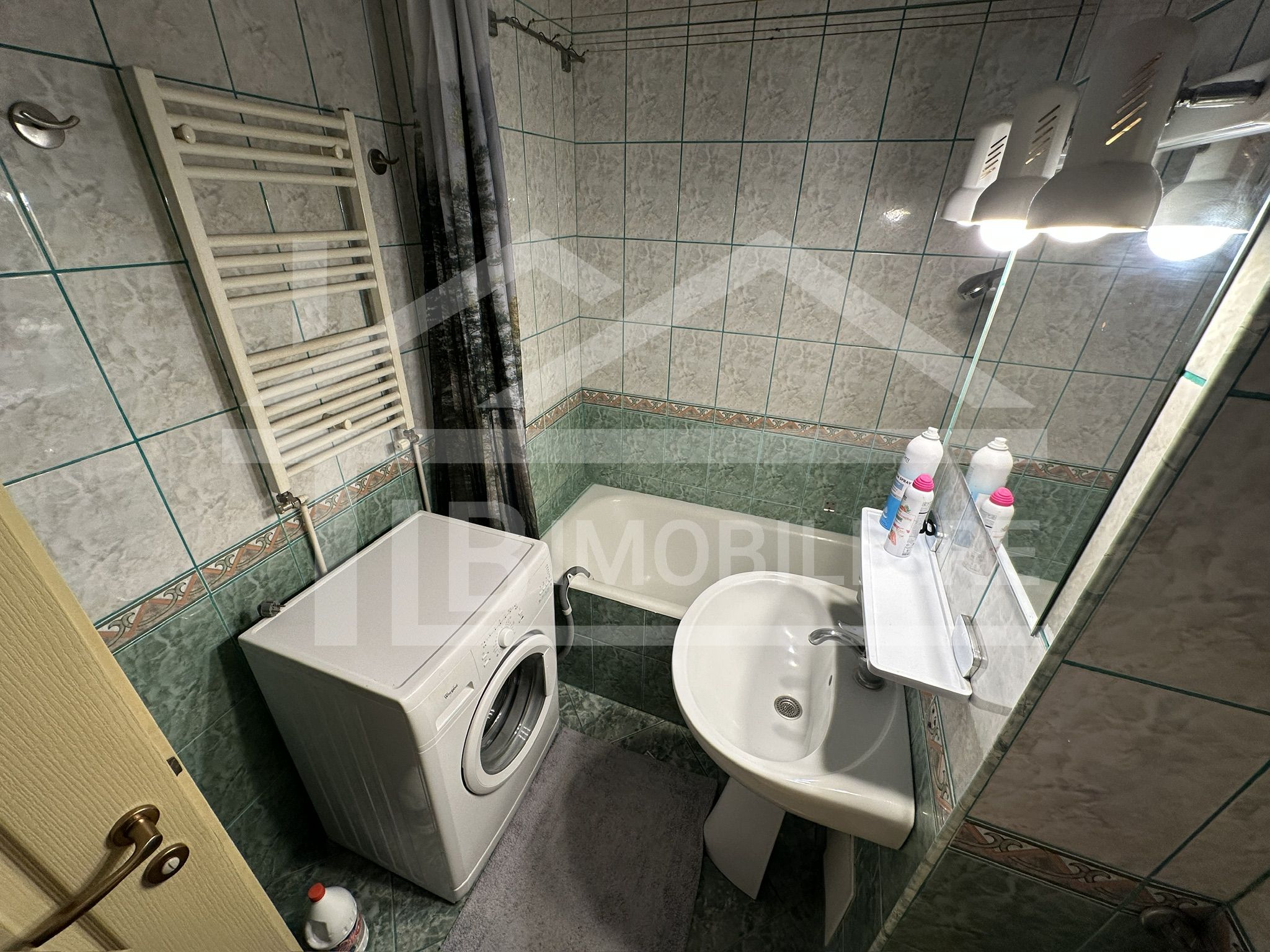 Apartament cu 2 camere, 56mp, parcare, Zona Unirii — fotografia 7