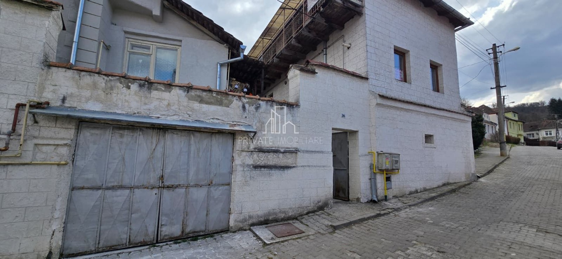 Casă/pensiune în exclusivitate, de vânzare, Sighisoara