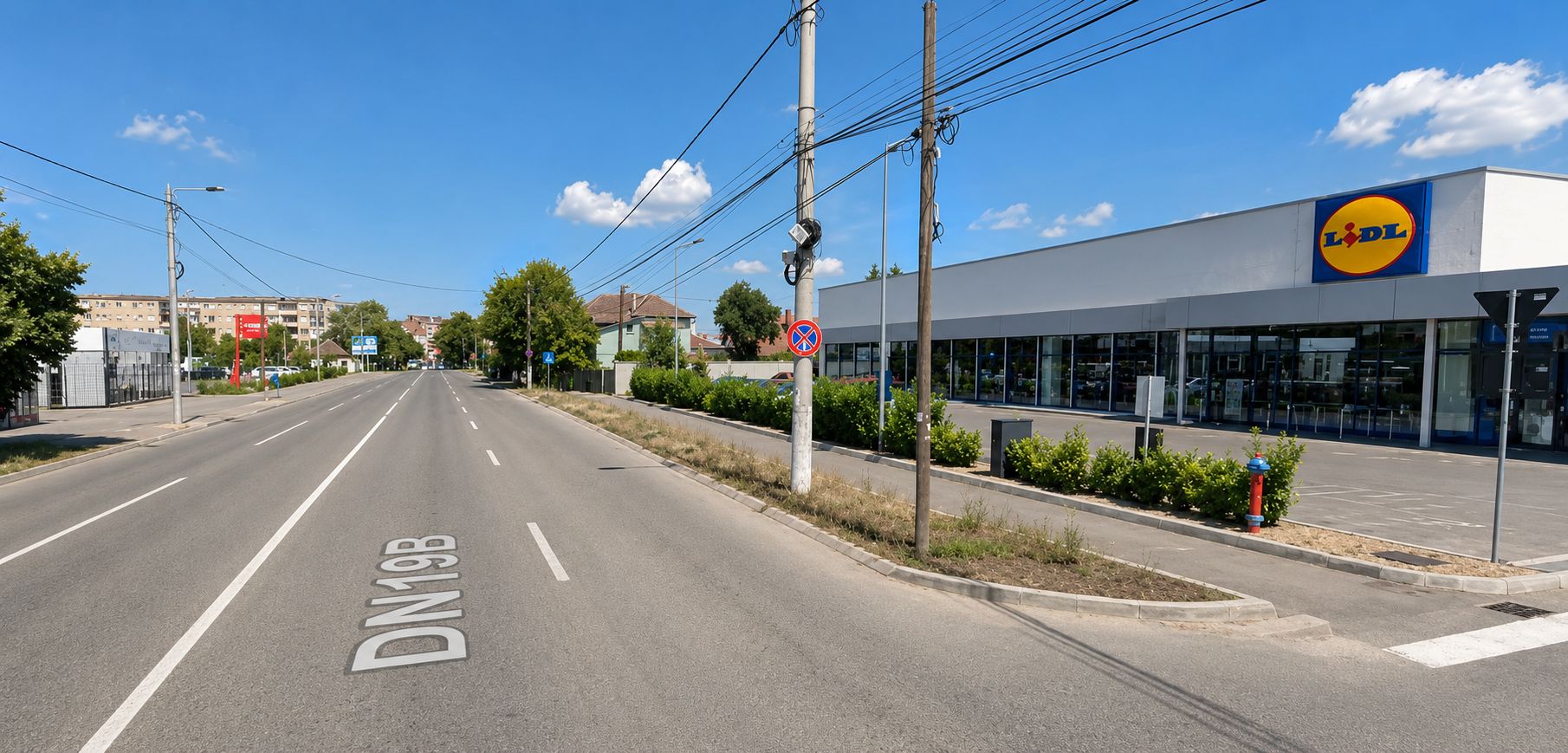 Investitie, Spatiu Comercial cu Vad Comercial, Marghita – VANZARE — fotografia 3