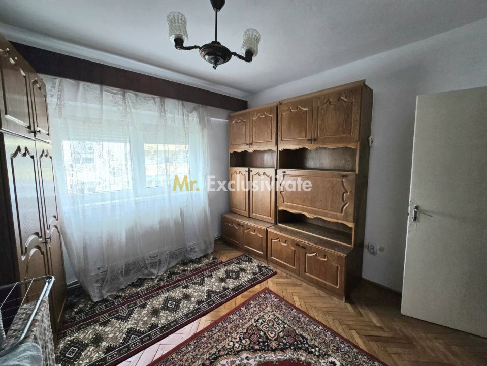 De vânzare apartament 4 camere Careiului Satu Mare — fotografia 4
