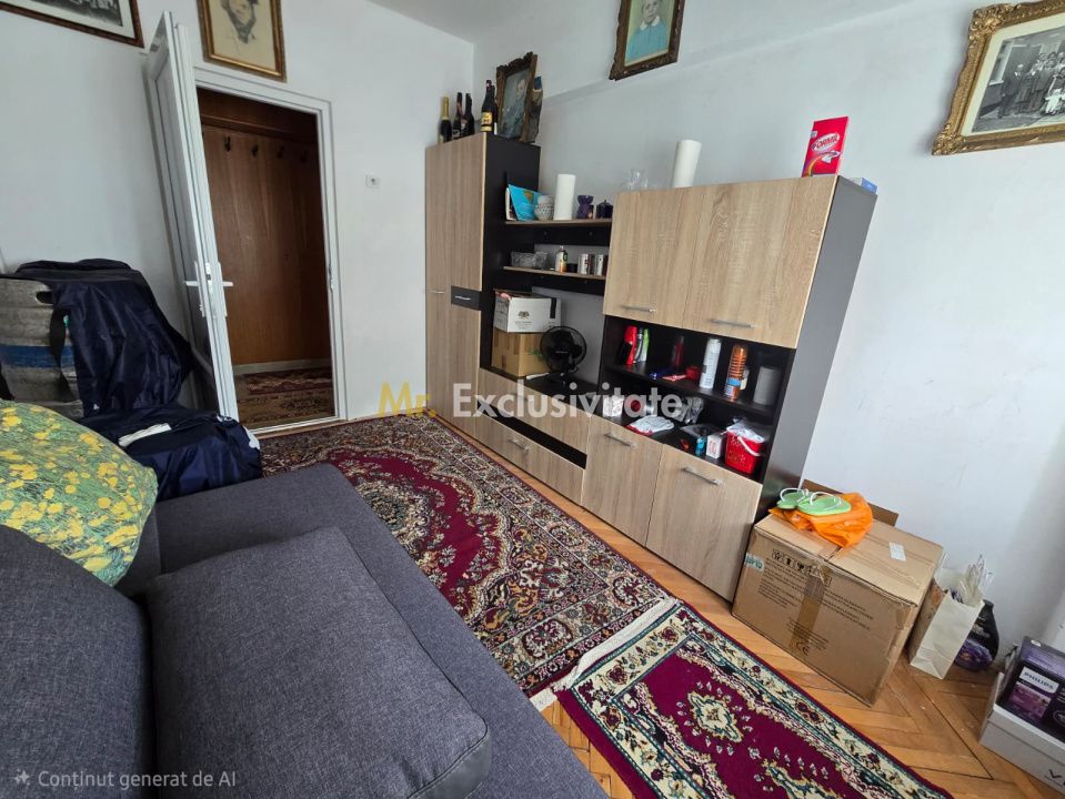 De vânzare apartament 4 camere Careiului Satu Mare — fotografia 6