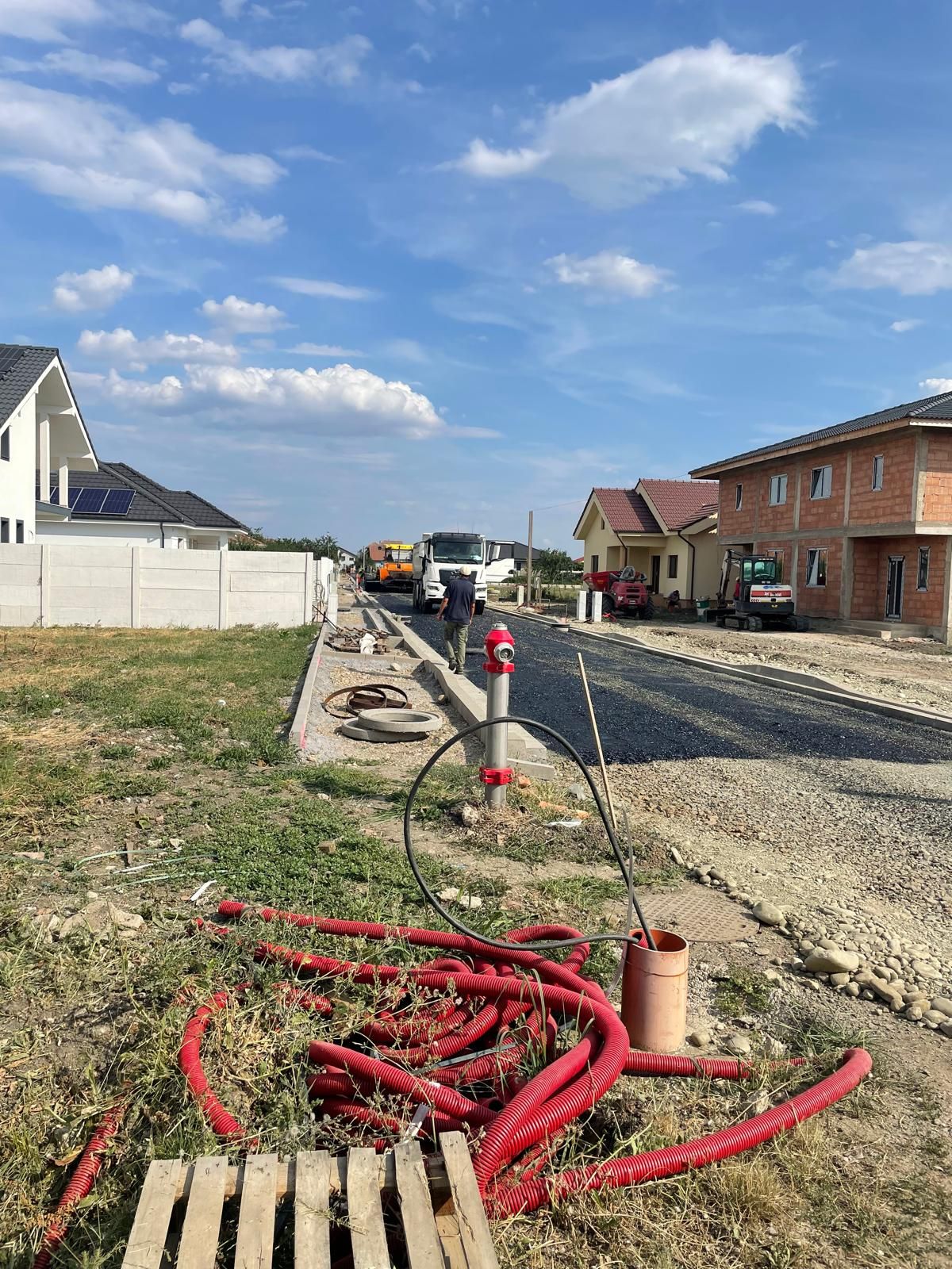 Duplex de vânzare în Giarmata Vii – 2 unități individual sau împreună — fotografia 4