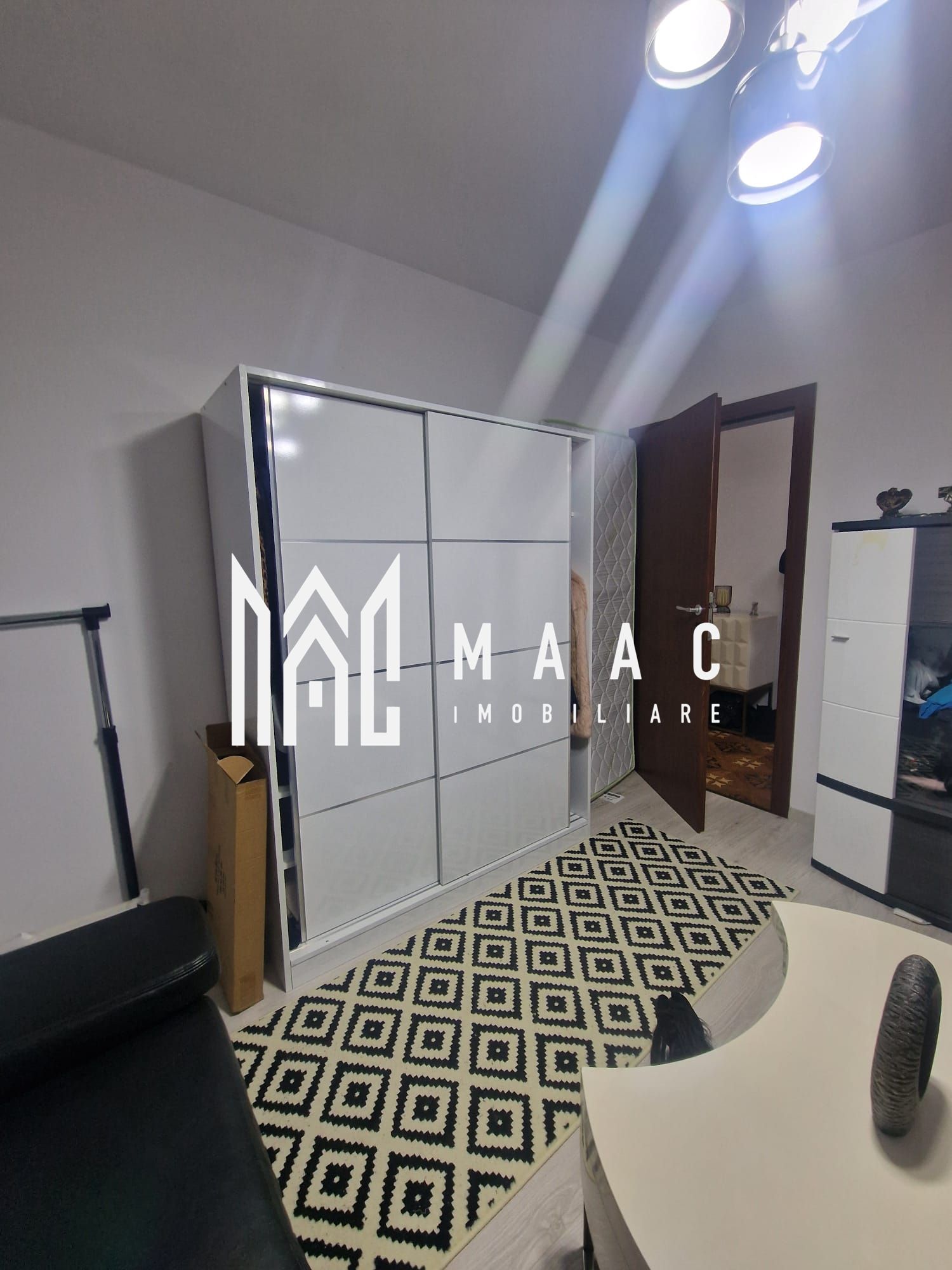 Apartament 2 camere de vânzare | Lacul lui Binder, Sibiu | parter — fotografia 13
