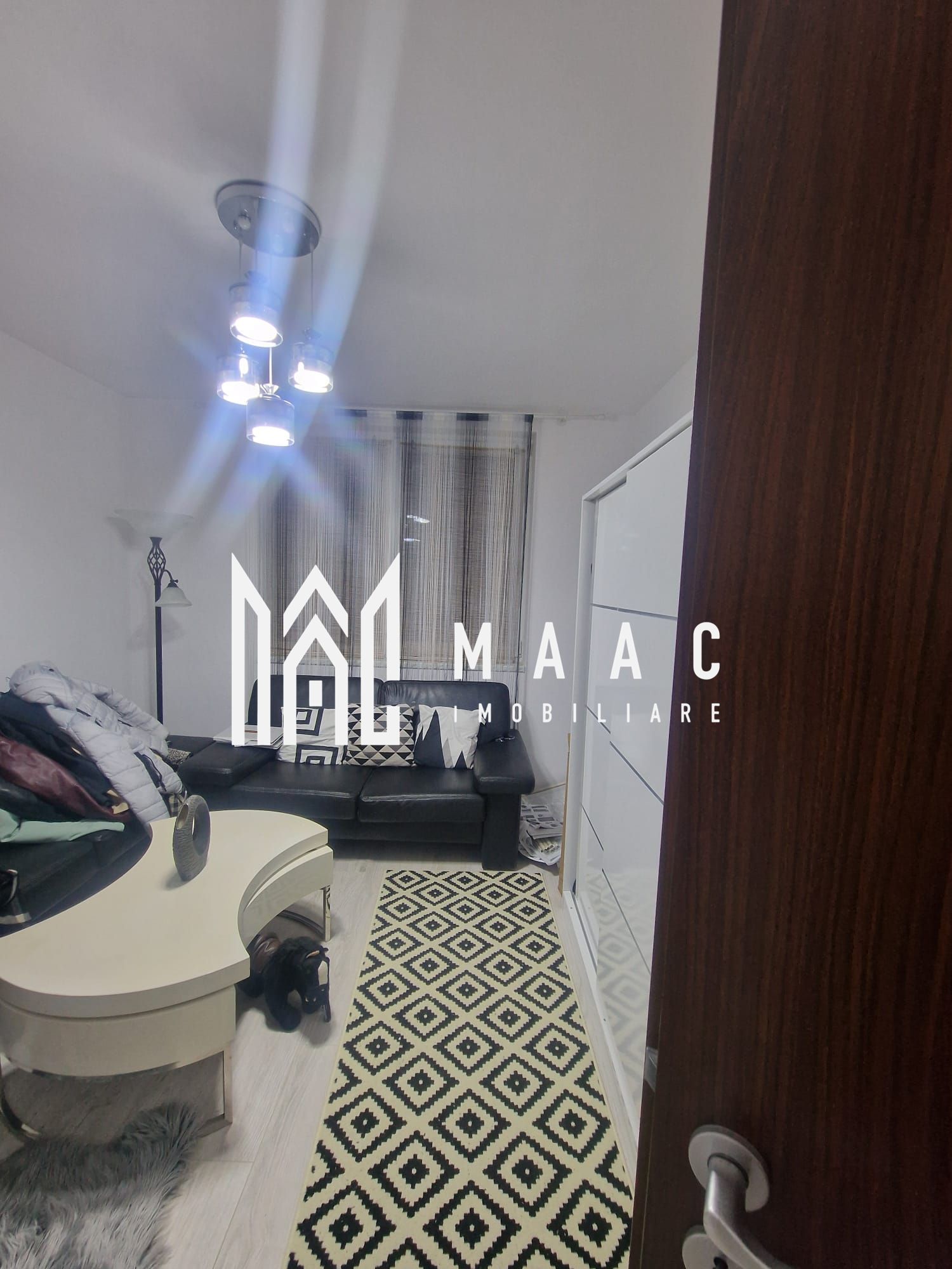 Apartament 2 camere de vânzare | Lacul lui Binder, Sibiu | parter — fotografia 14