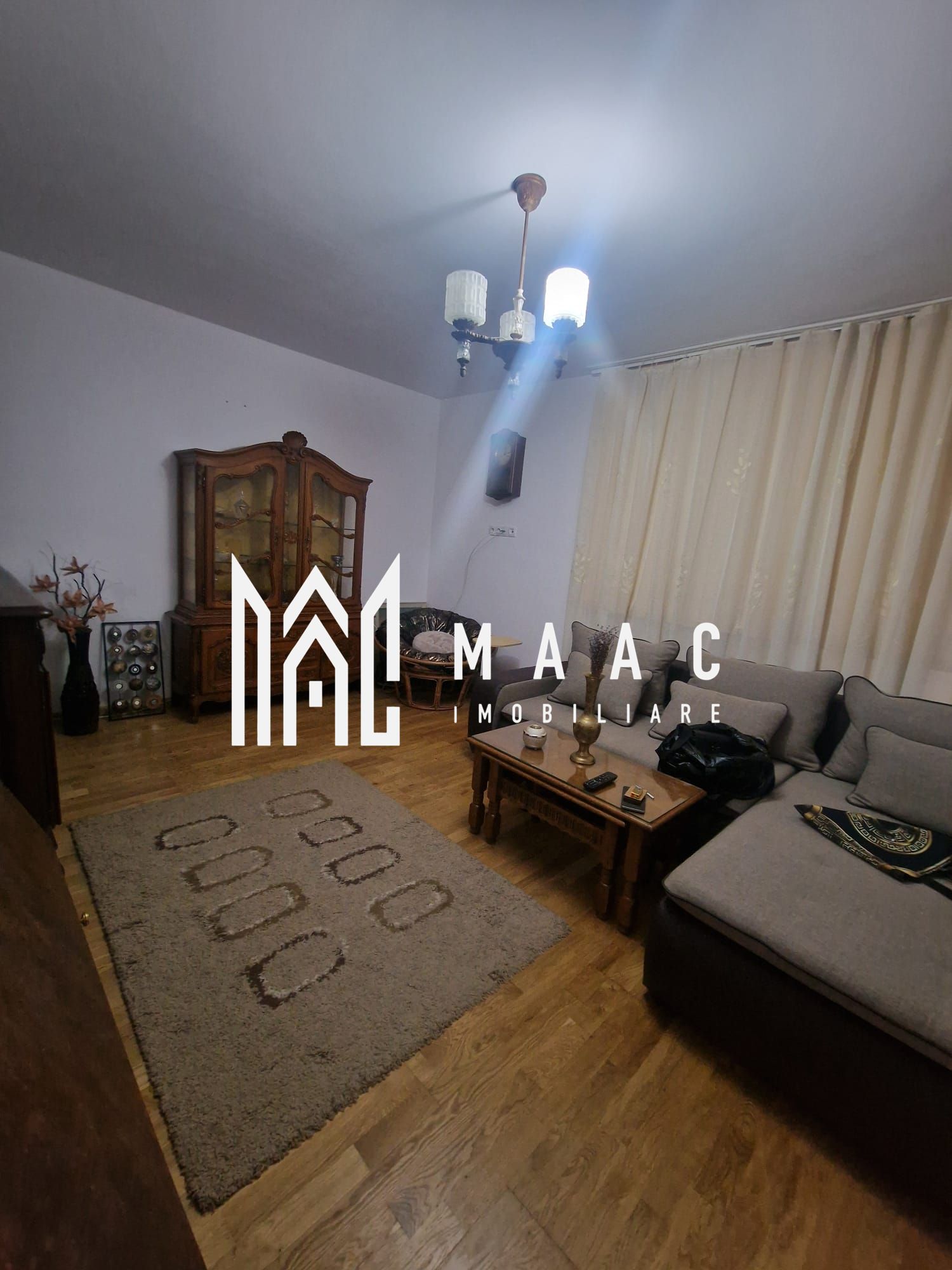 Apartament 2 camere de vânzare | Lacul lui Binder, Sibiu | parter — fotografia 3