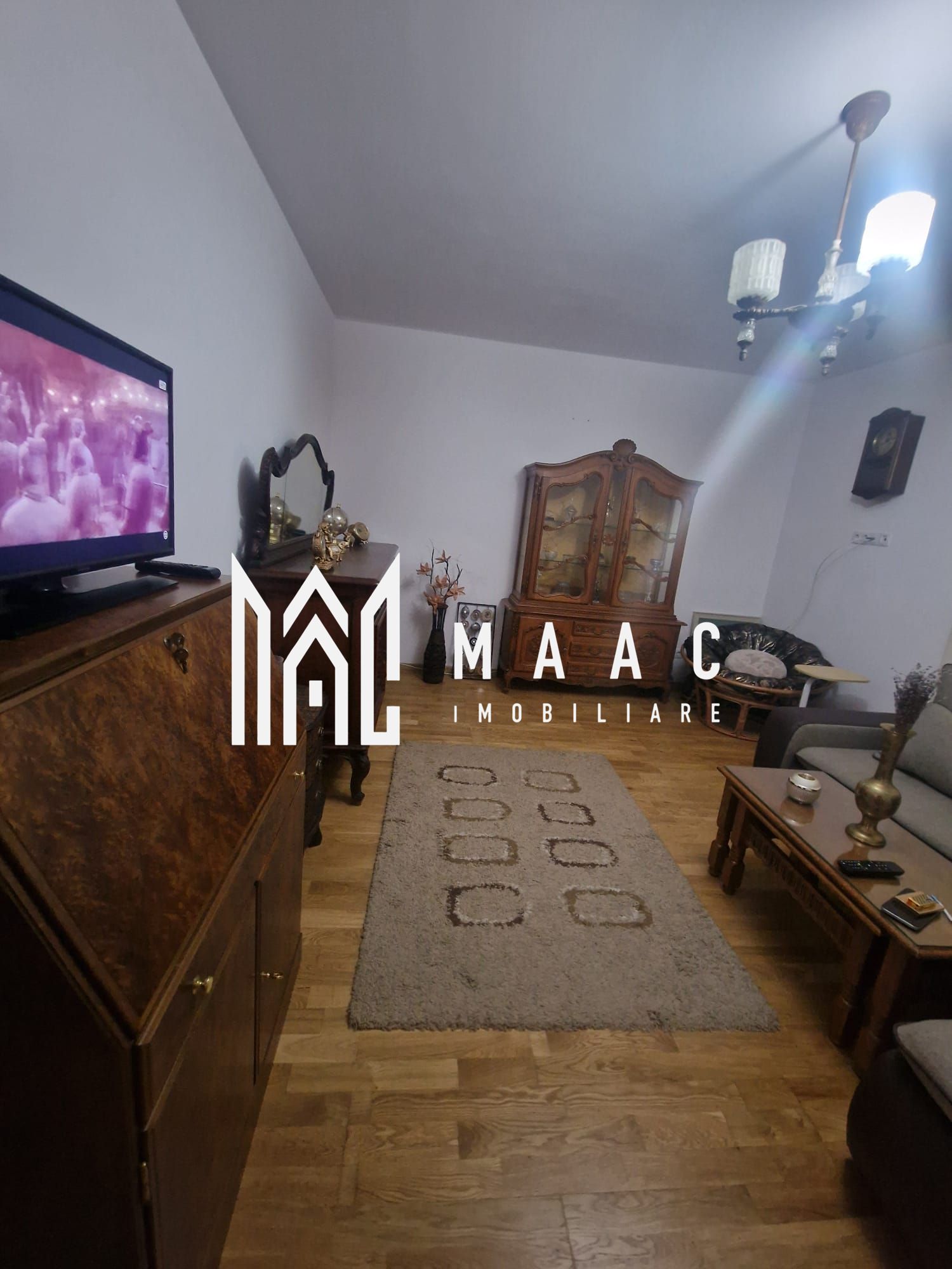 Apartament 2 camere de vânzare | Lacul lui Binder, Sibiu | parter — fotografia 4