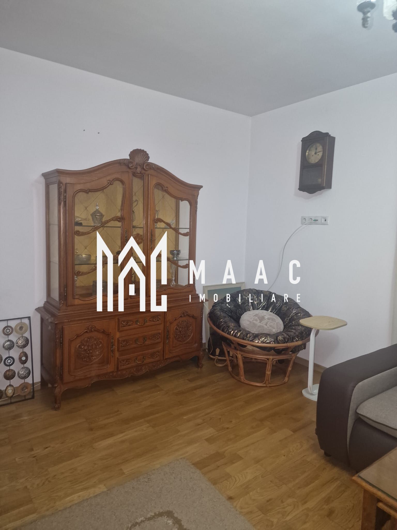 Apartament 2 camere de vânzare | Lacul lui Binder, Sibiu | parter — fotografia 5