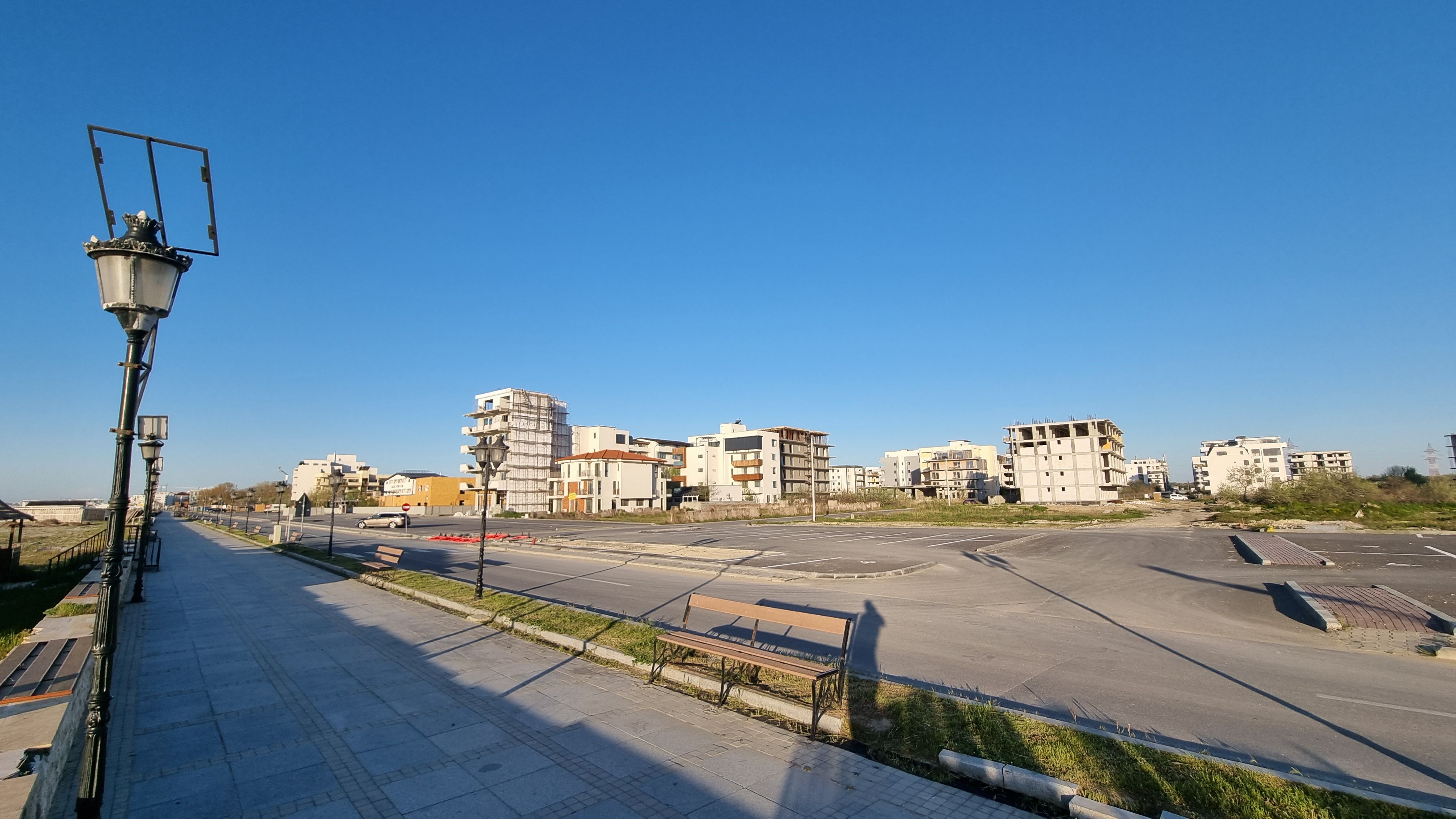 Ag. Eu. vinde AP. 2 Cam  49 mp  Parter/8   finalizare 2024 feb.  mamaia nord — fotografia 4