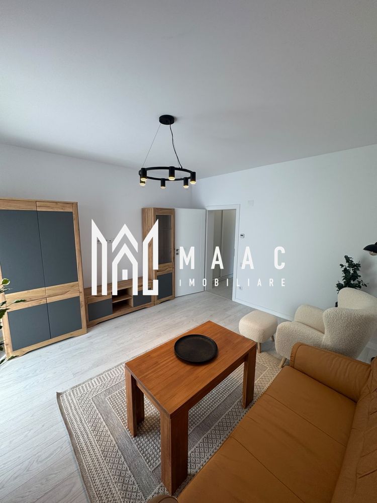 Apartament 2 camere de închiriat | Sibiu, Tineretului | terasă — fotografia 2