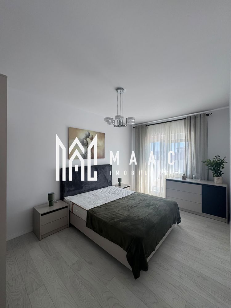 Apartament 2 camere de închiriat | Sibiu, Tineretului | terasă — fotografia 3