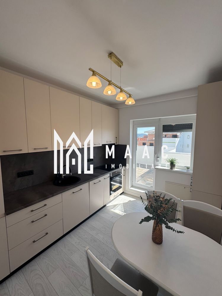 Apartament 2 camere de închiriat | Sibiu, Tineretului | terasă — fotografia 5