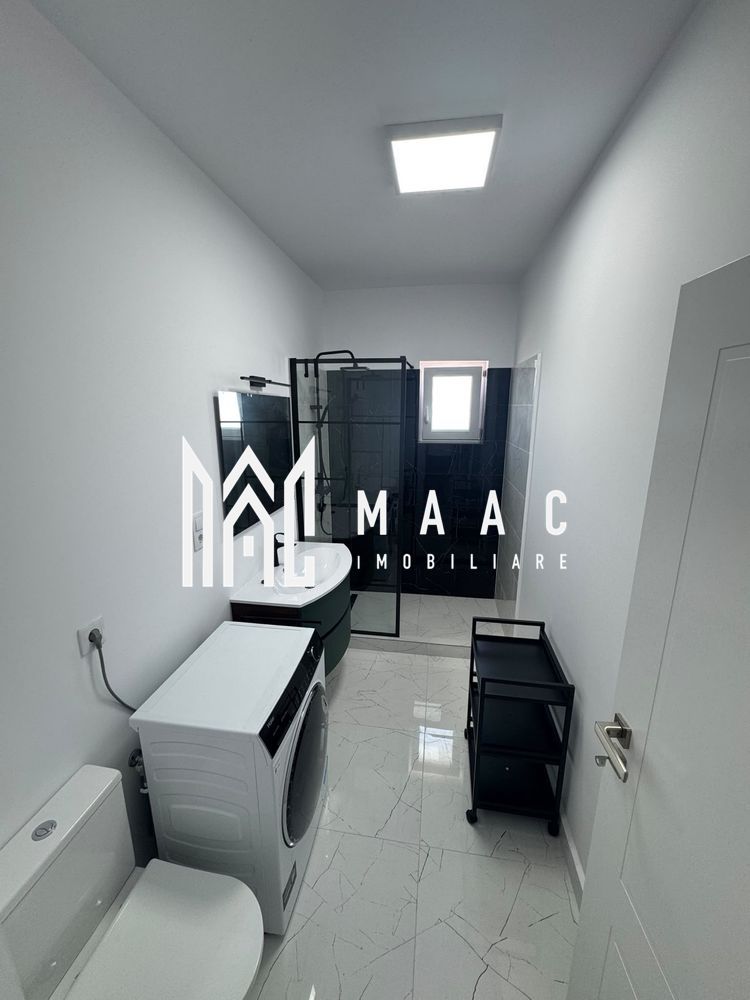 Apartament 2 camere de închiriat | Sibiu, Tineretului | terasă — fotografia 6