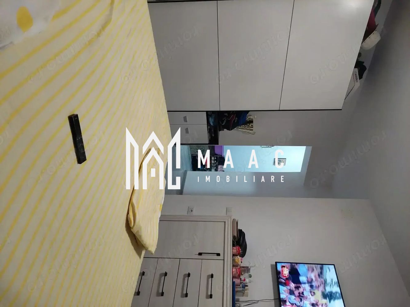 Apartament 1 cameră de vânzare | Ramnicu Valcea | 25 mp | etaj 3 — fotografia 3