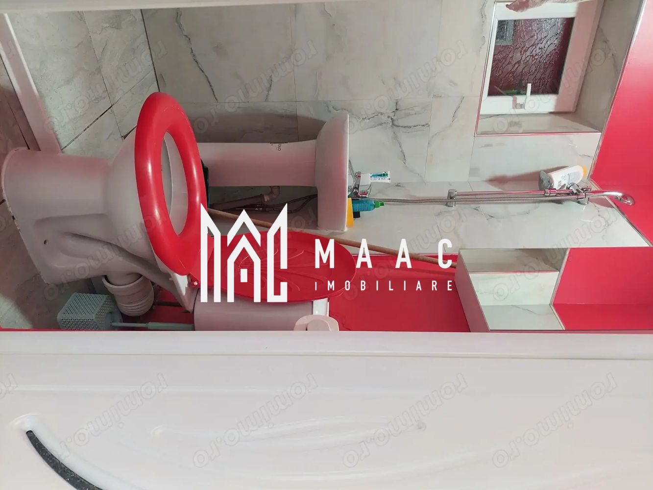 Apartament 1 cameră de vânzare | Ramnicu Valcea | 25 mp | etaj 3 — fotografia 4