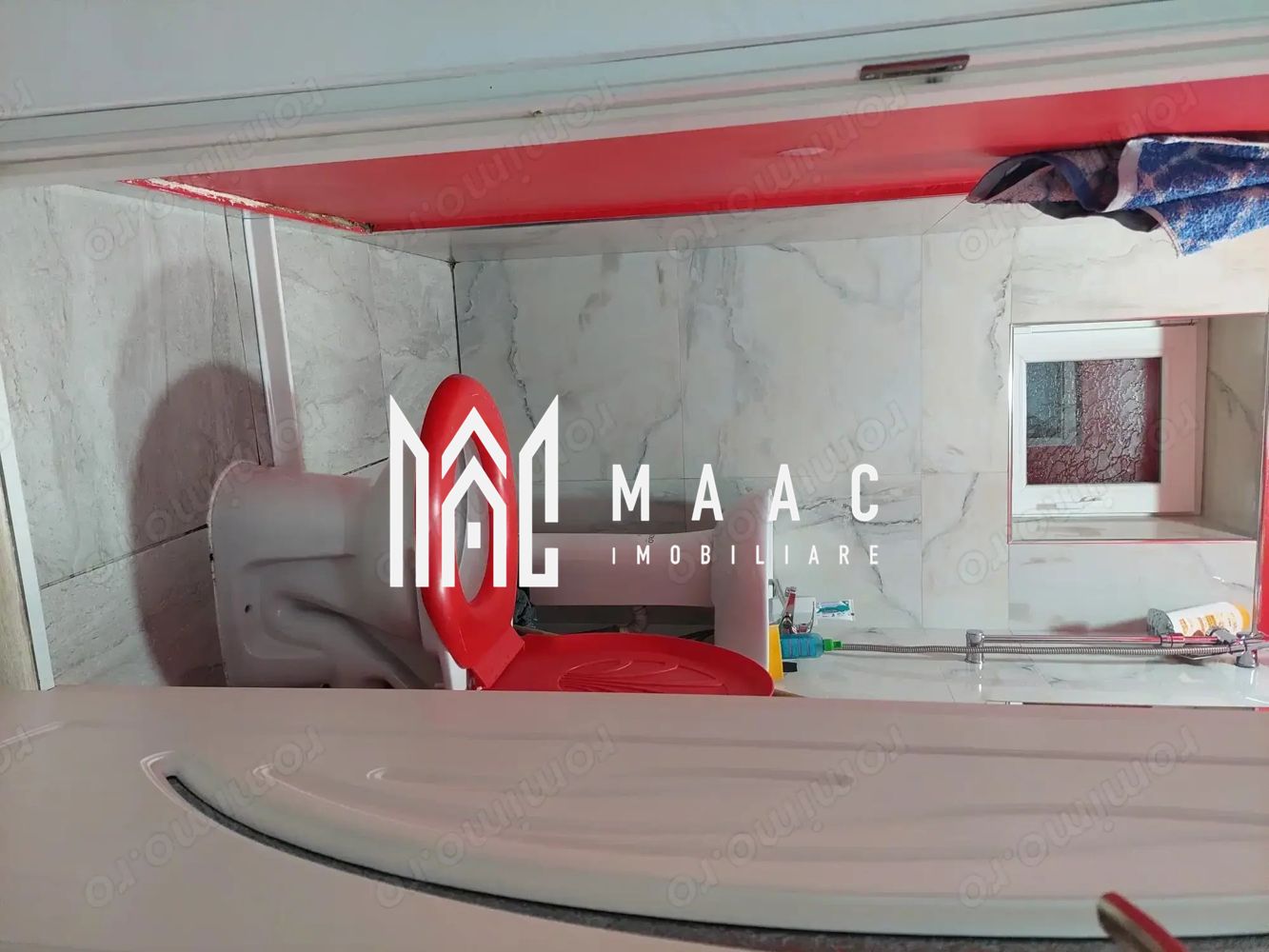Apartament 1 cameră de vânzare | Ramnicu Valcea | 25 mp | etaj 3 — fotografia 5