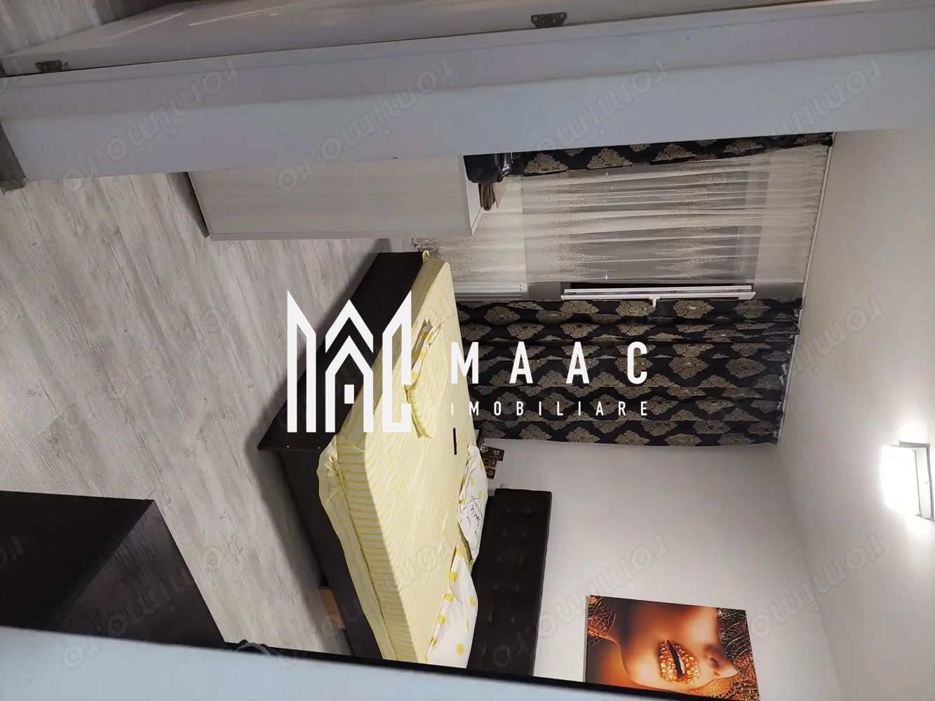 Apartament 1 cameră de vânzare | Ramnicu Valcea | 25 mp | etaj 3 — fotografia 6