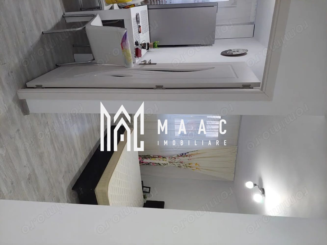 Apartament 1 cameră de vânzare | Ramnicu Valcea | 25 mp | etaj 3 — fotografia 7