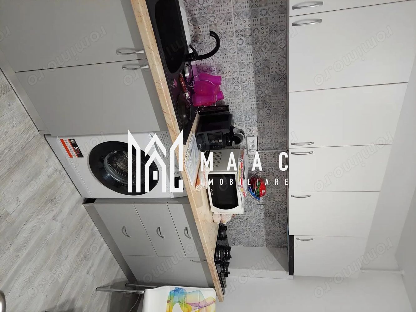 Apartament 1 cameră de vânzare | Ramnicu Valcea | 25 mp | etaj 3 — fotografia 9