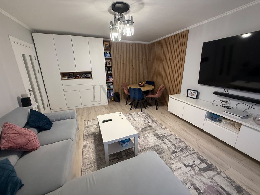 Apartament 3 camere din 1991 | 81 mp | Parcare 2 | Mall Vitan — fotografia 3