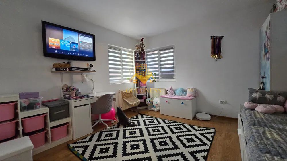 2 camere decomandate, Zona Eroilor, Regina Maria, Penny, Floresti — fotografia 3