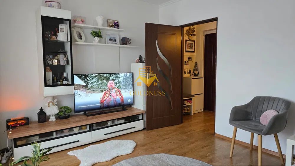 2 camere decomandate, Zona Eroilor, Regina Maria, Penny, Floresti — fotografia 5