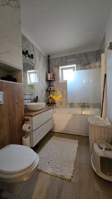2 camere decomandate, Zona Eroilor, Regina Maria, Penny, Floresti — fotografia 6