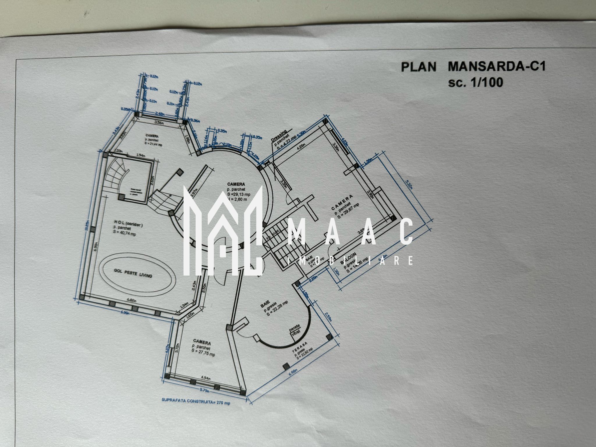 Proprietate specială I 1224 mp I Teren 2000 mp I Wewern — fotografia 17