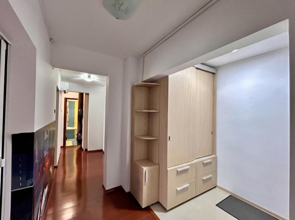 Apartament 3 camere, 2 bai, centrala proprie, Malu Rosu, Ploiesti — fotografia 3