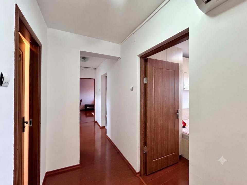 Apartament 3 camere, 2 bai, centrala proprie, Malu Rosu, Ploiesti — fotografia 6