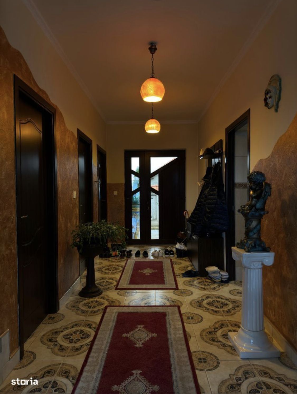 Casa de vanzare P+1, 4 Garaje, Vetis — fotografia 5