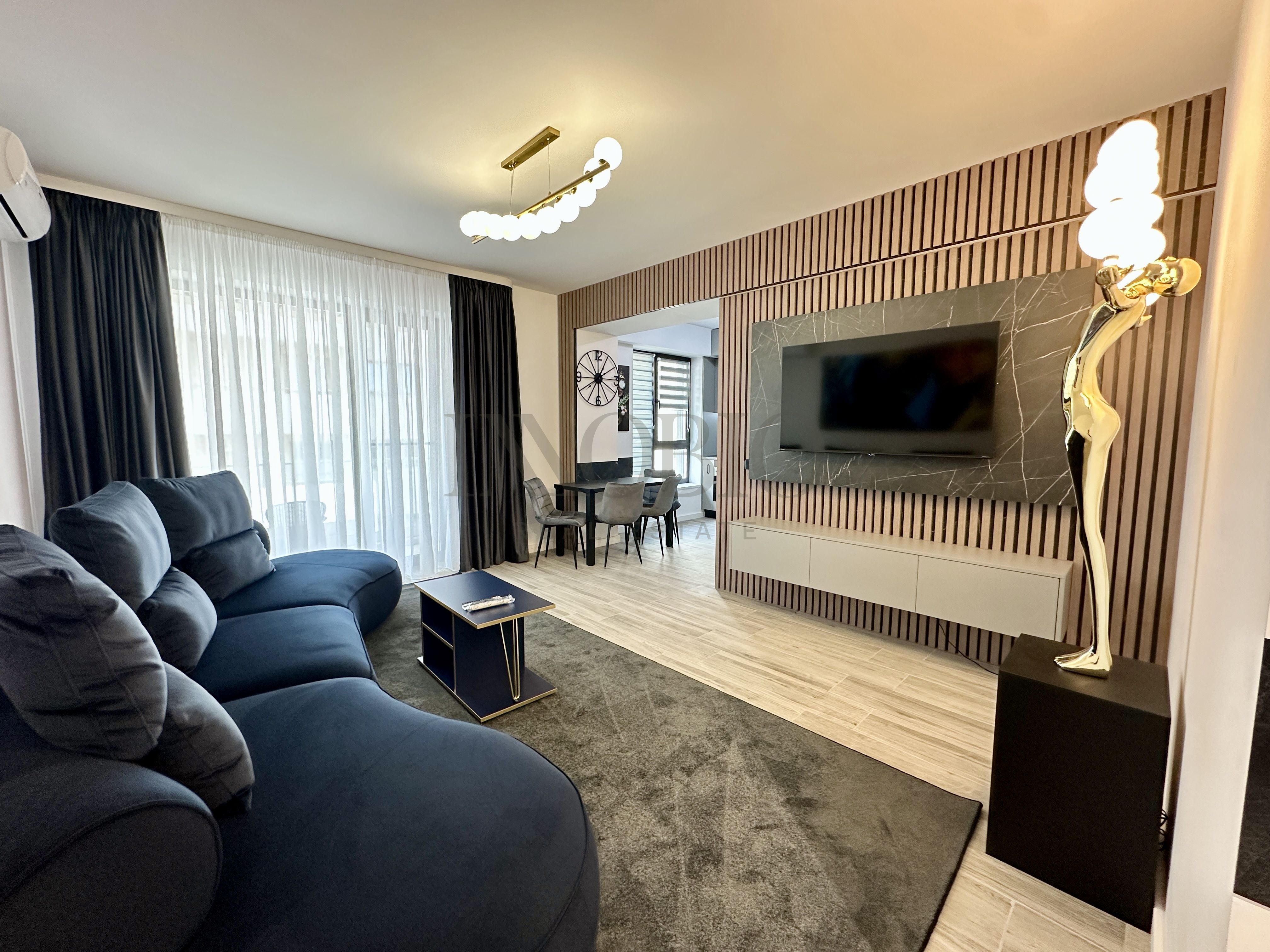 Apartament 2 camere | Prima Inchiriere | Loc de Parcare