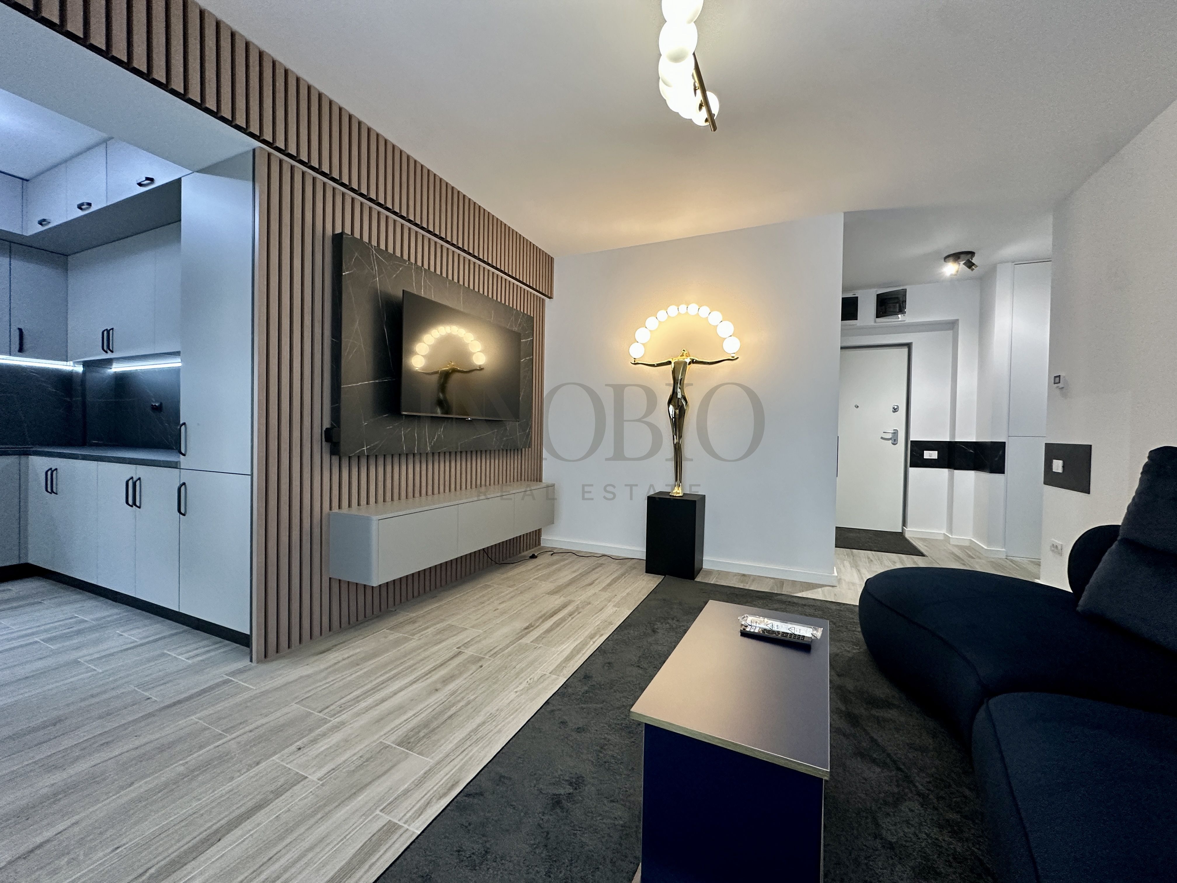 Apartament 2 camere | Prima Inchiriere | Loc de Parcare — fotografia 4
