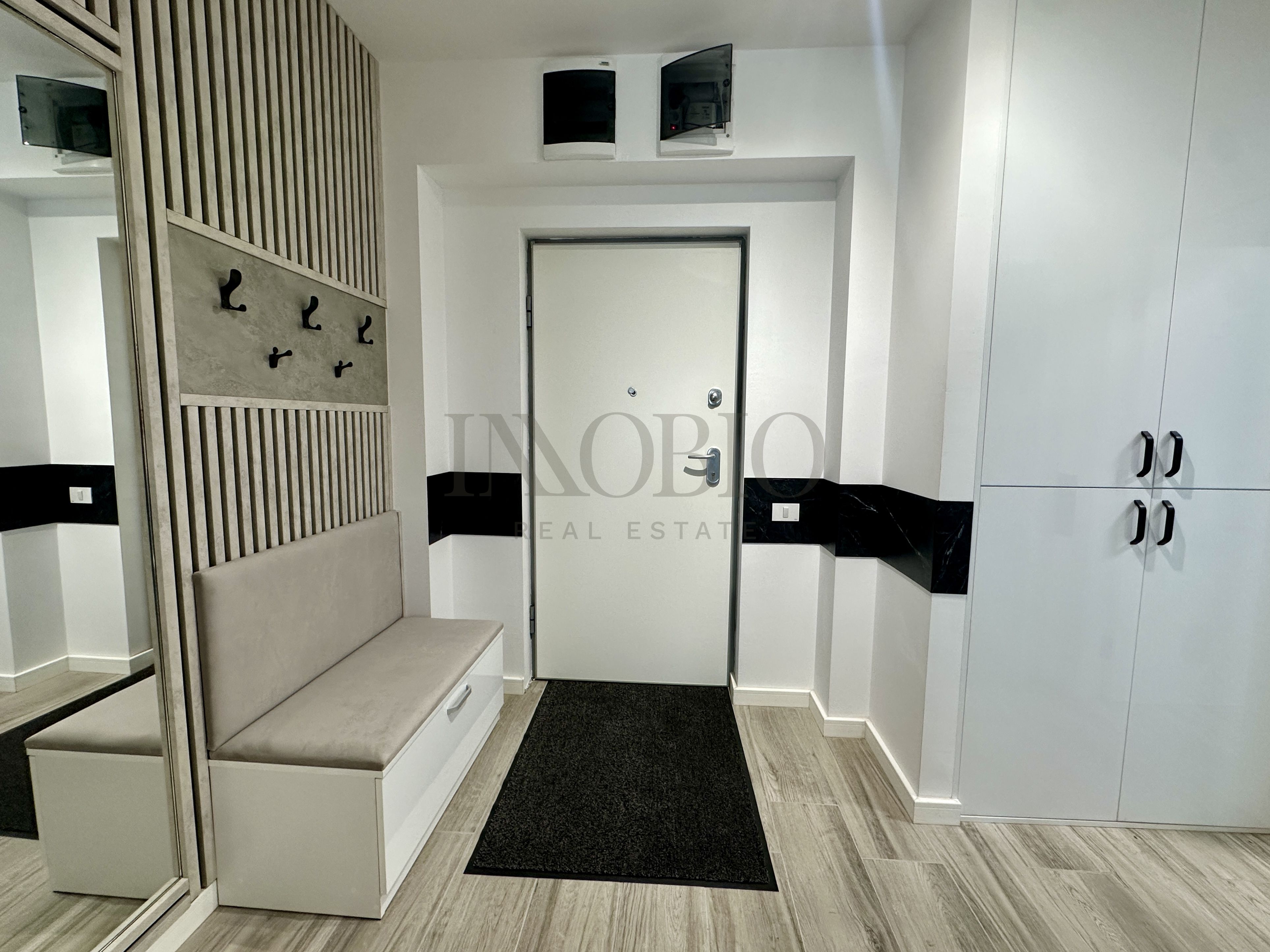 Apartament 2 camere | Prima Inchiriere | Loc de Parcare — fotografia 5