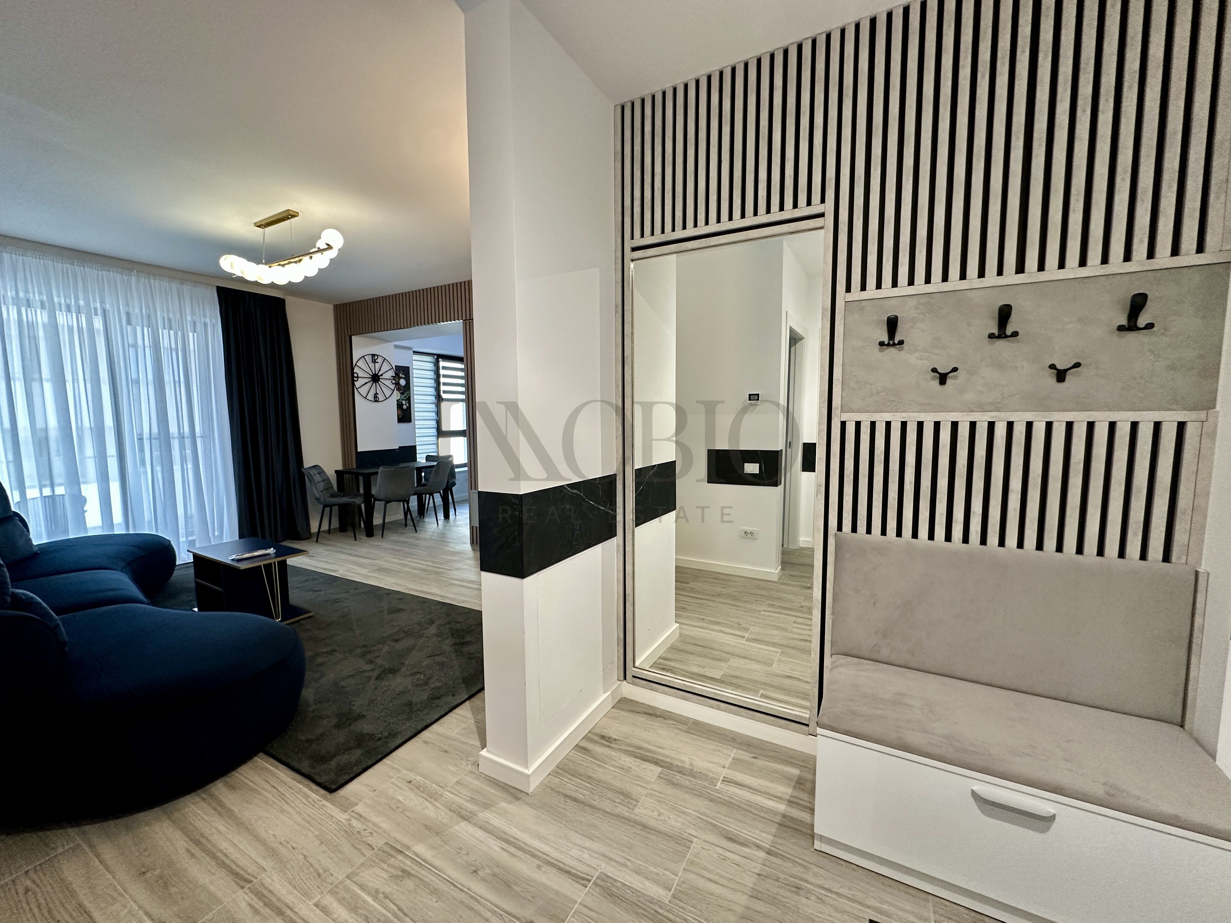 Apartament 2 camere | Prima Inchiriere | Loc de Parcare — fotografia 6